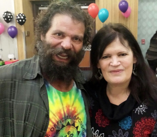 CHA 14 DQ Survivor Rupert