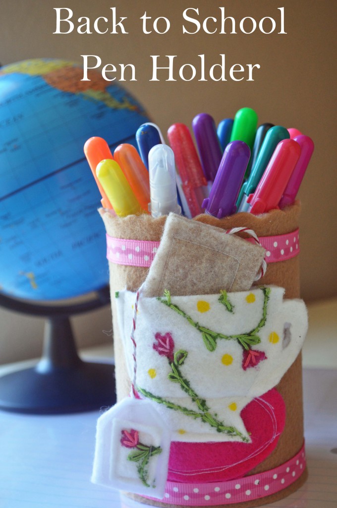 LB Pen Holder Photo A