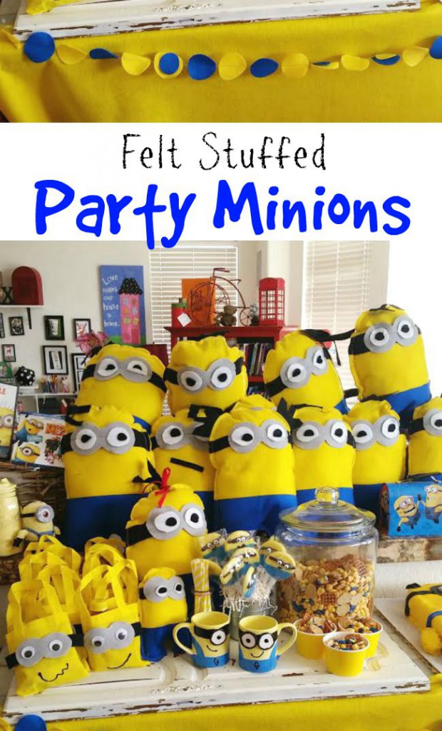 LK Minion Party Photo 1