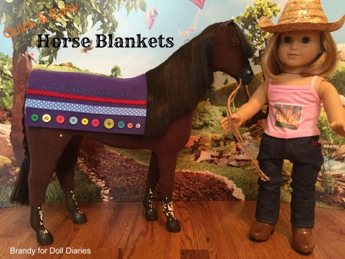 Doll D horse-blankets-for-doll-500x375 Photo 2