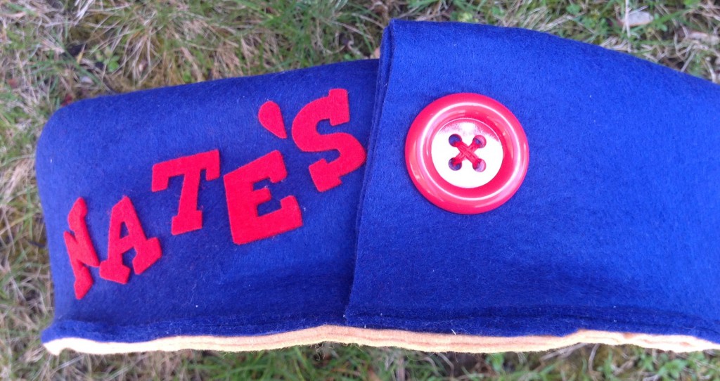 Button Front P7
