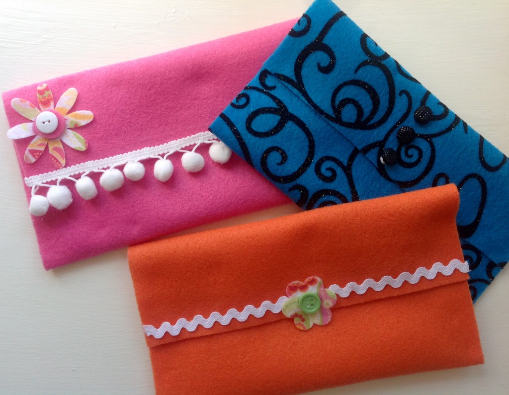 kunin plush felt