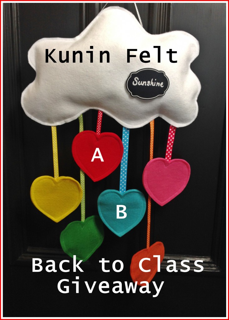 P3 Back to Class Giveaway