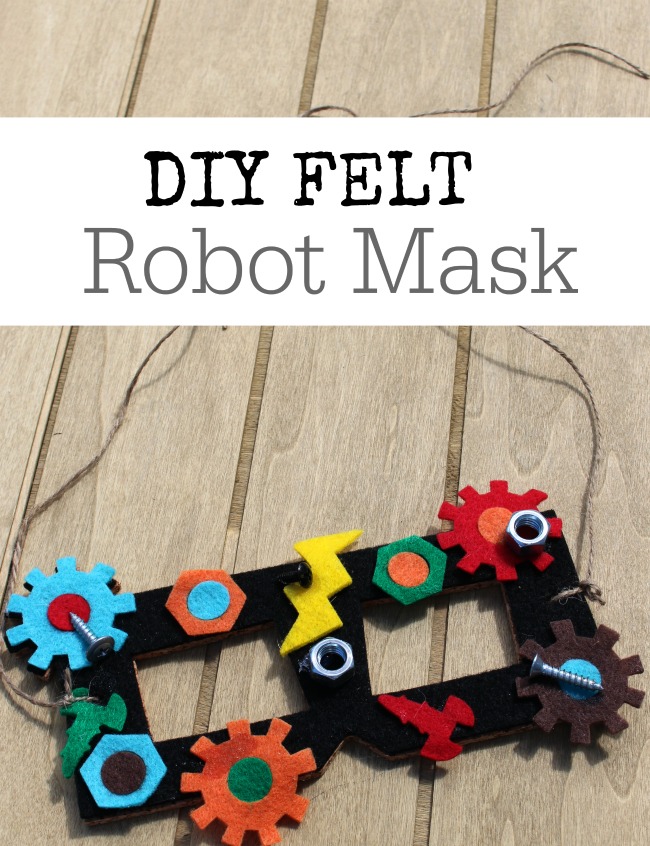 diy-felt-robot-mask