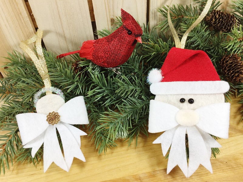 12-16-bw-kunin-felt-bow-tied-santa-and-angel-ornaments-dec-photo-main