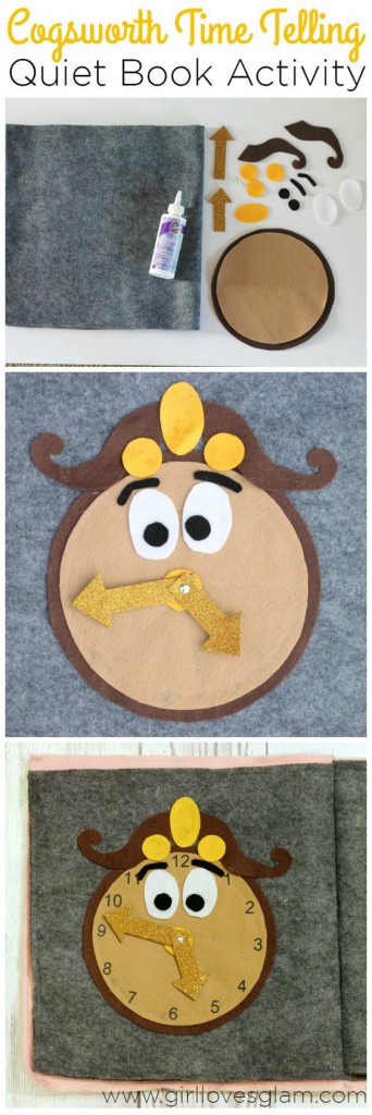 Cogsworth Girl with Glam 3