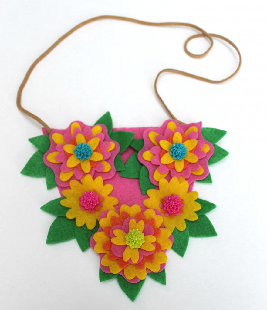Kunin-Floral-Bib-Felt-Necklace-5