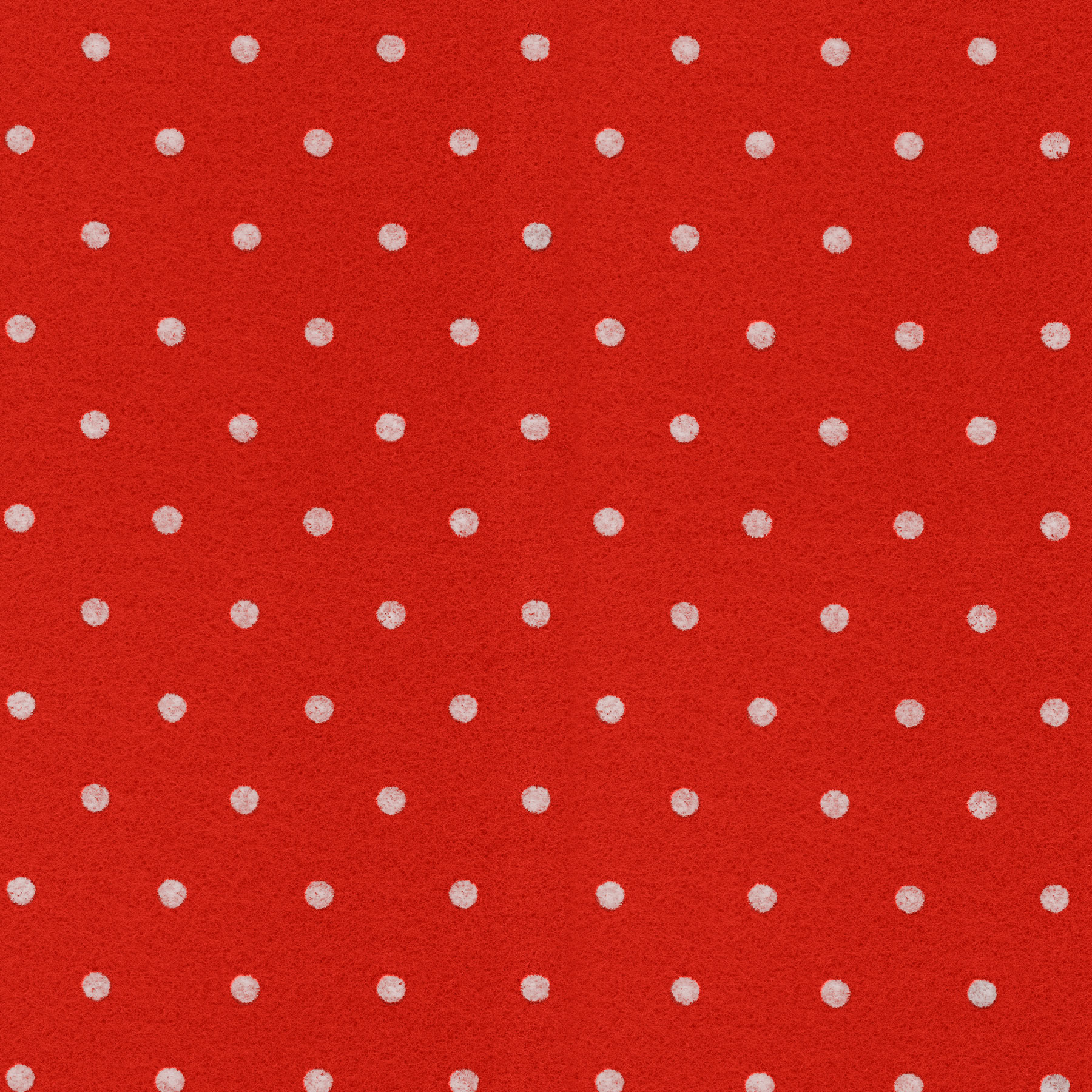 D0W White Dot on Red