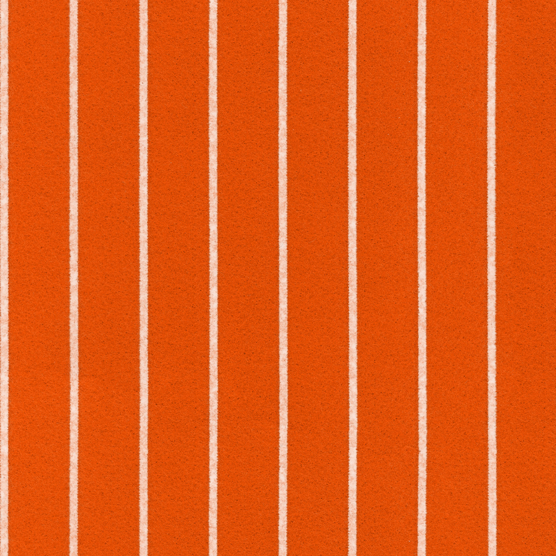 L2W White Stripe on Orange