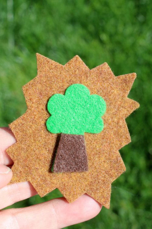 DIY Felt Patches Kunin Felt