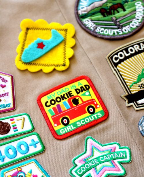 DIY Felt Patches Kunin Felt