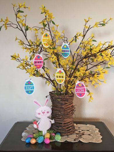 The Easter Tree - Kunin Felt