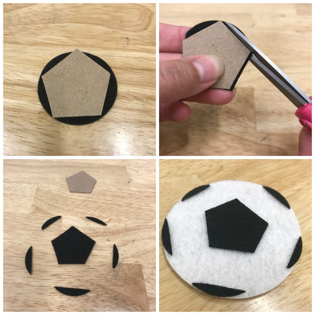 Kunin Felt Soccer Ball