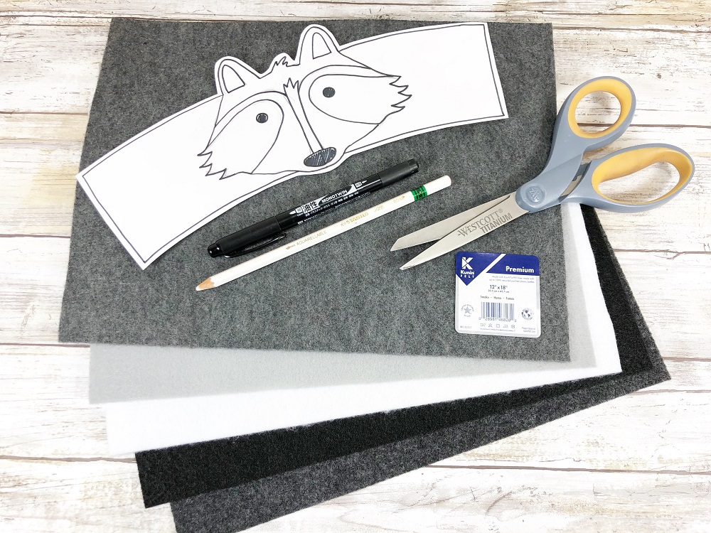 Raccoon Supplies