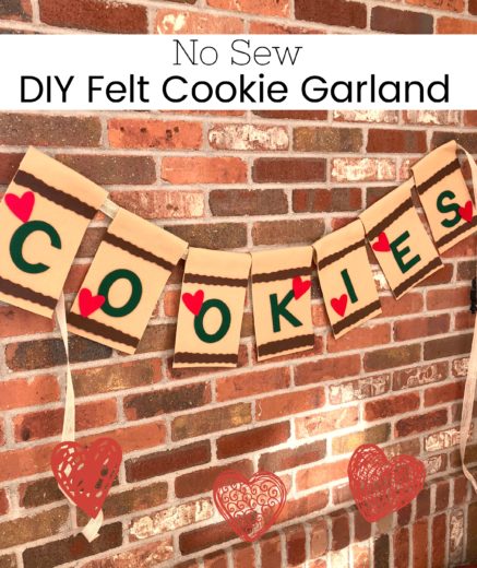 Cookie Garland