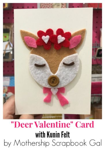 Deer Valentine