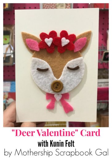 Deer Valentine