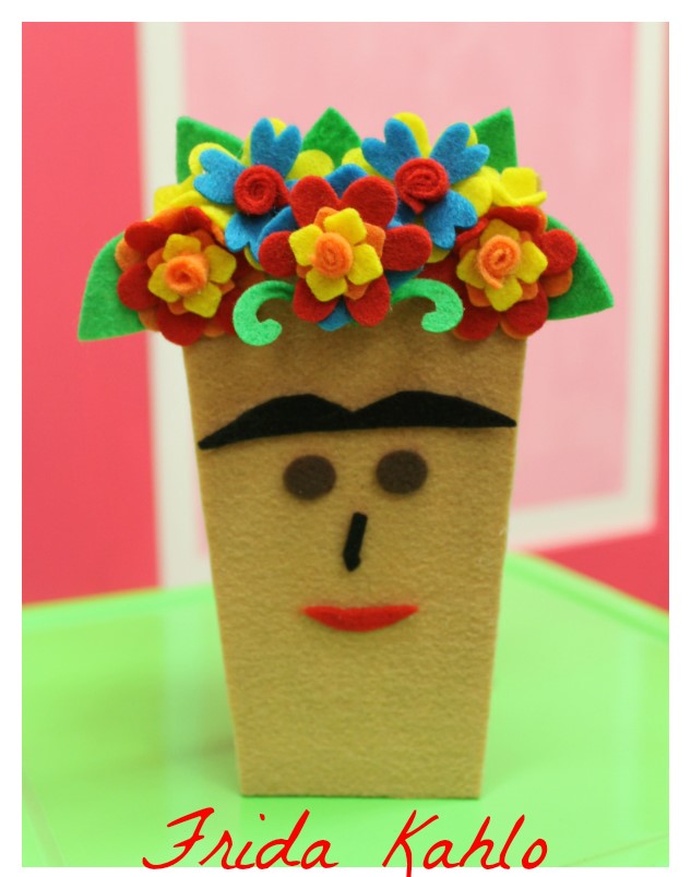 Paper Craft Ideas for Hispanic Heritage Month - Project Learning Tree