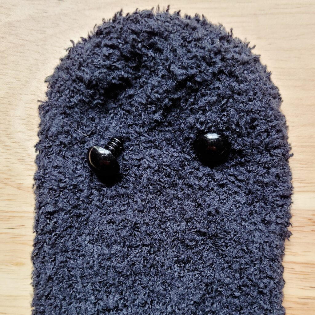 Insert Stuffie Eyes
